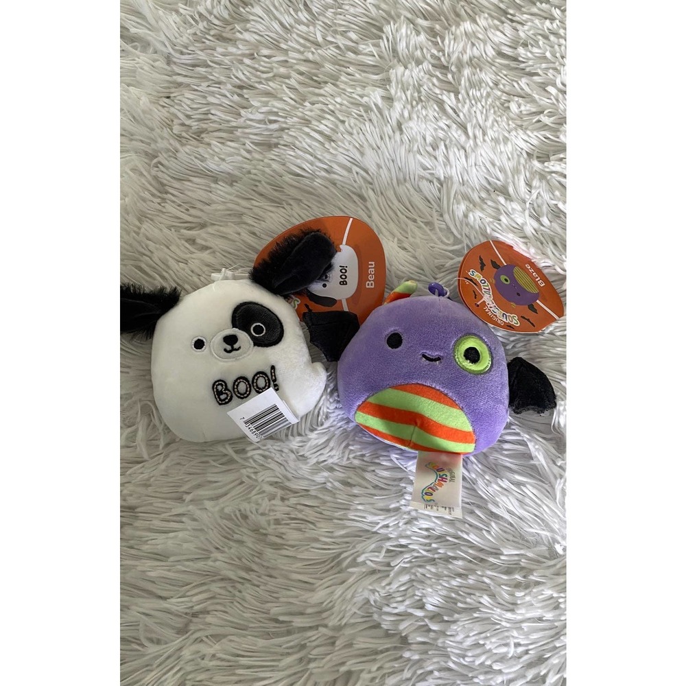 blaze squishmallow clip new with tags